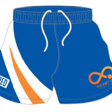 Infinity Netball Performence