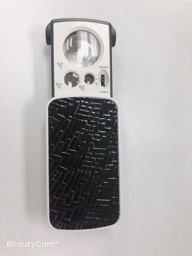 30x 60x 90x - pockets, magnifying