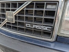"CLASSIC" Emblem for Volvo