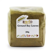 Bay Leaves, Ground 250g | BWFO