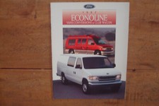 1997 Ford Econoline Vans