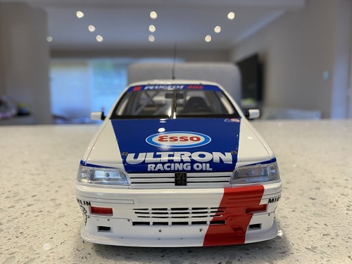 Scale otto mobile peugeot - scale,