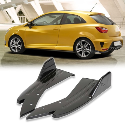 For seat ibiza rear bumper - rear, lip