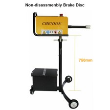 Non-disassembly Car Brake Disc