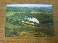 circa 1990 Postcard: England -