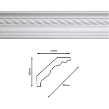 SAMPLE of Ceiling Coving /