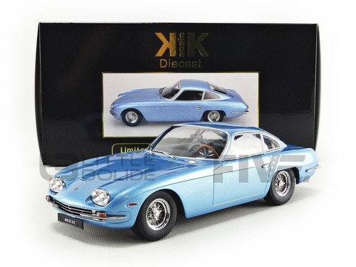 Scale models - kk, 1/18