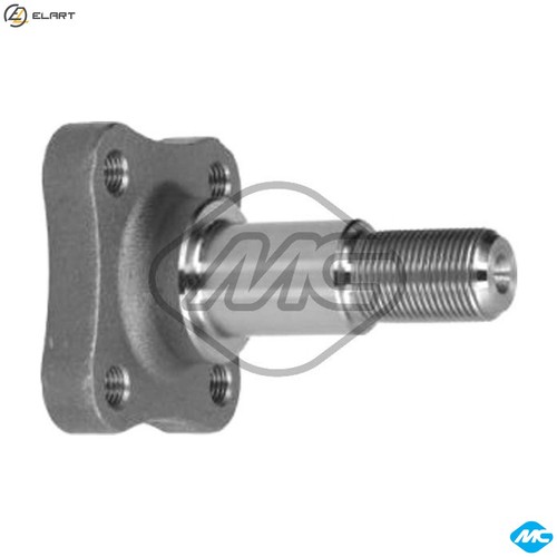 Stub axle beam - beam, 90130