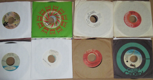 Rpm lot dance - 45, pop