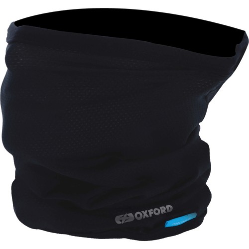 Oxford coolmax neck tube black - tube,