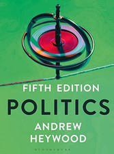Politics by Andrew Heywood