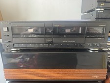 Technics t230 cassette deck - technics, rs-t230