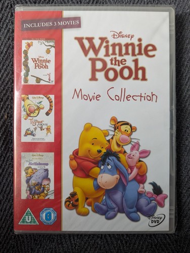 Winnie the pooh movie - 3,