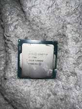 Intel Core i7-7700, 3.6GHz Processor (‎SR338)