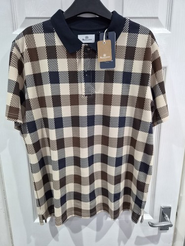 Aquascutum men polo - aquascutum, shirt