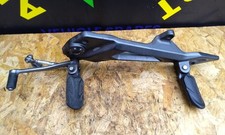 Zontes G1 Scambler 125cc Bike Left Hand Foot Peg With Gear Change Linkage 2022