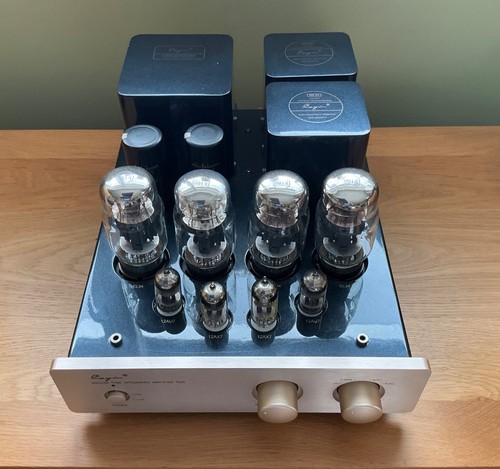Cayin valve amplifier - valve,