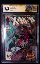 Uncanny X-Men #266 CGC 9.2