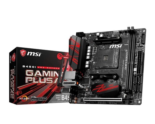 Msi b450i gaming - msi,