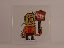 ROGUE AUDIO HAPHAZARD (479) 17 Track Promo CD Album also Picture Sleeve GLOBAL U