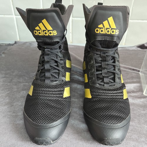 Adidas speedex boxing boots - boxing,