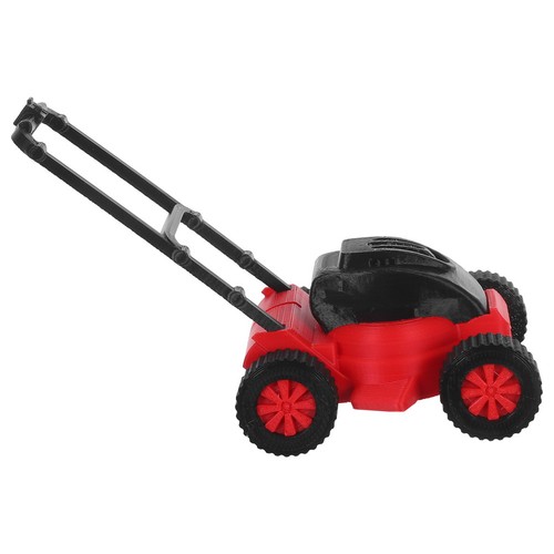 Mini lawn mower toy garden - toy,