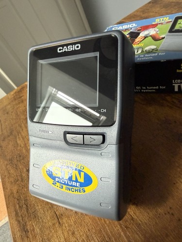 Casio 770d portable pocket - portable,