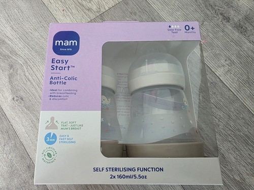 Mam easy start anti - mam,