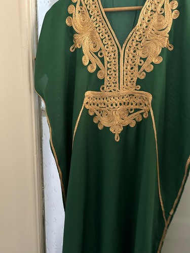 Women green moroccan - women’s,