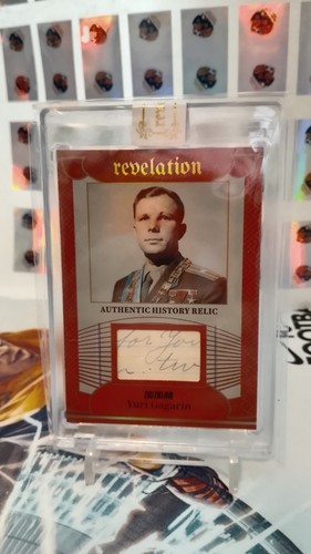 Yuri gagarin relic 2025 - yuri,