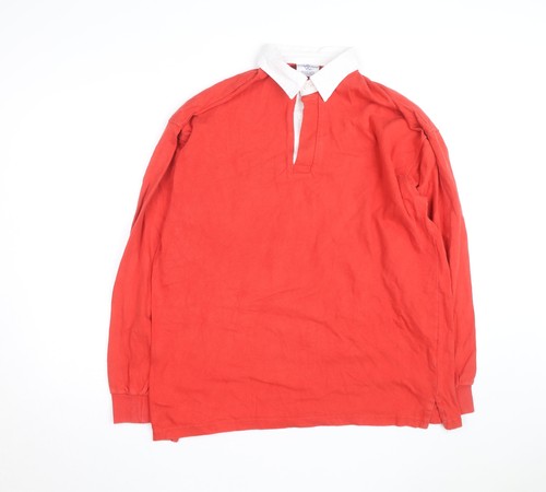 Mens front row size - front,