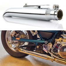 1x 20" Motorcycle Turnout