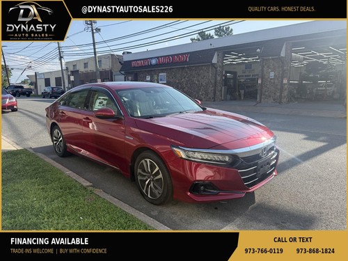 2022 honda accord l - 2022, ex-l