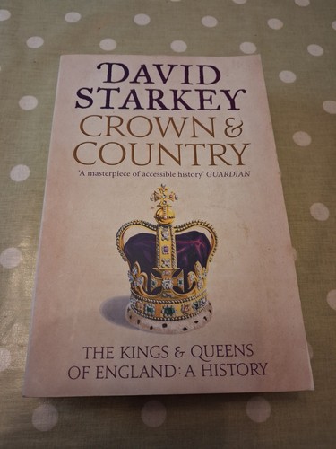 Crown and country - crown, kings