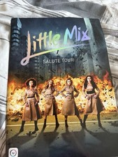 Little Mix - Salute Tour Programme
