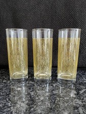 Habitat Set of 3 Glass