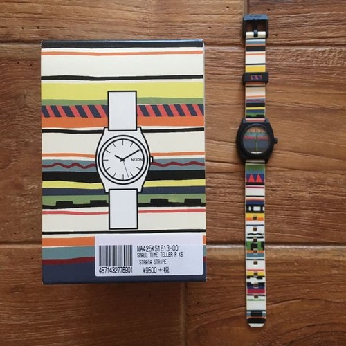 Nixon kate spade - spade, collab