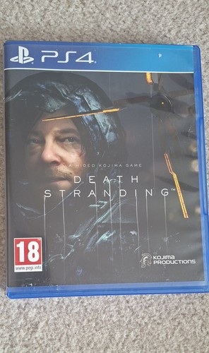 Death stranding pal - stranding,
