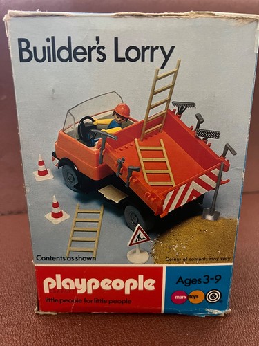 Vintage 1970 marx - a,