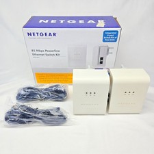Netgear powerline mbps - 85,