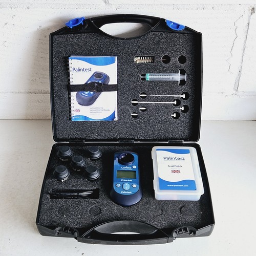 Palintest lumiso chlorine set - palintest,