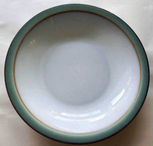 Denby regency green - green, shallow