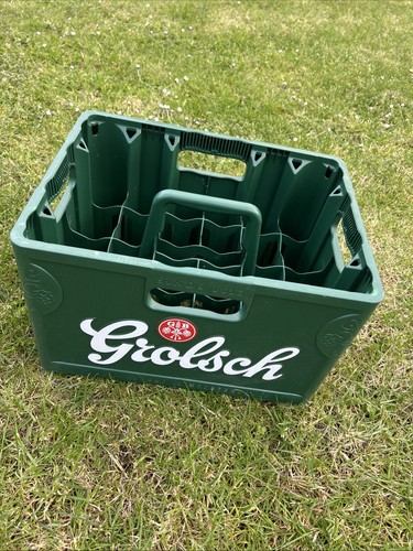 Grolsch beer crate home - x,