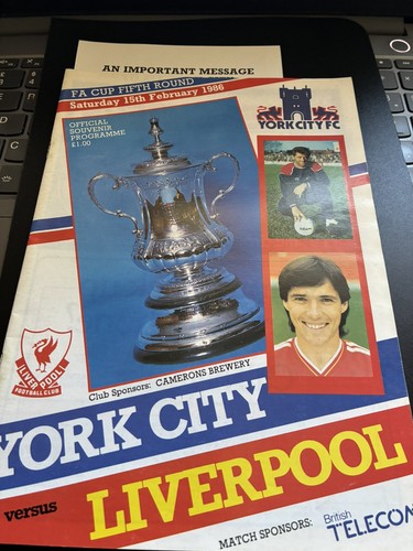 York city liverpool fac - city, 5th
