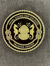 Naval Diving and Salvage