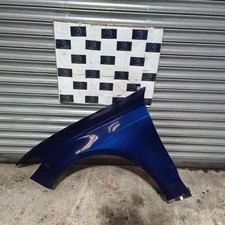 FORD MONDEO Left Front Wing N/S 2014-2022 Blue PAINT CODE LD 5 Door 