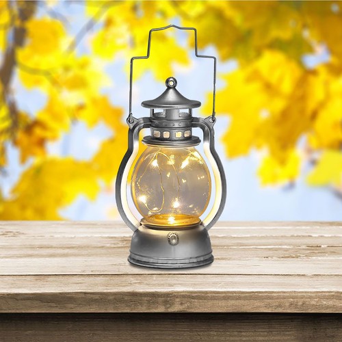 Retro led oil lamp candle - led,