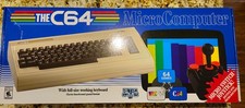 Retro Games The C64 Maxi full