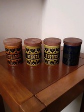 Vtg Hornsea Heirloom Spice
