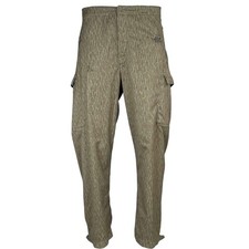 East German NVA Strichtarn Combat Trousers